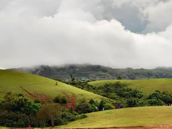 Star Holidays Vagamon Luaran gambar