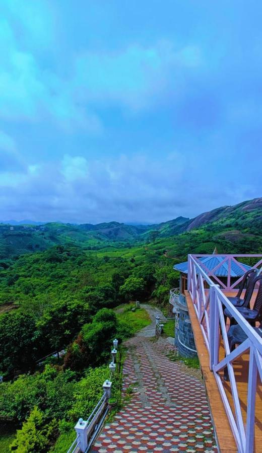 Star Holidays Vagamon Luaran gambar